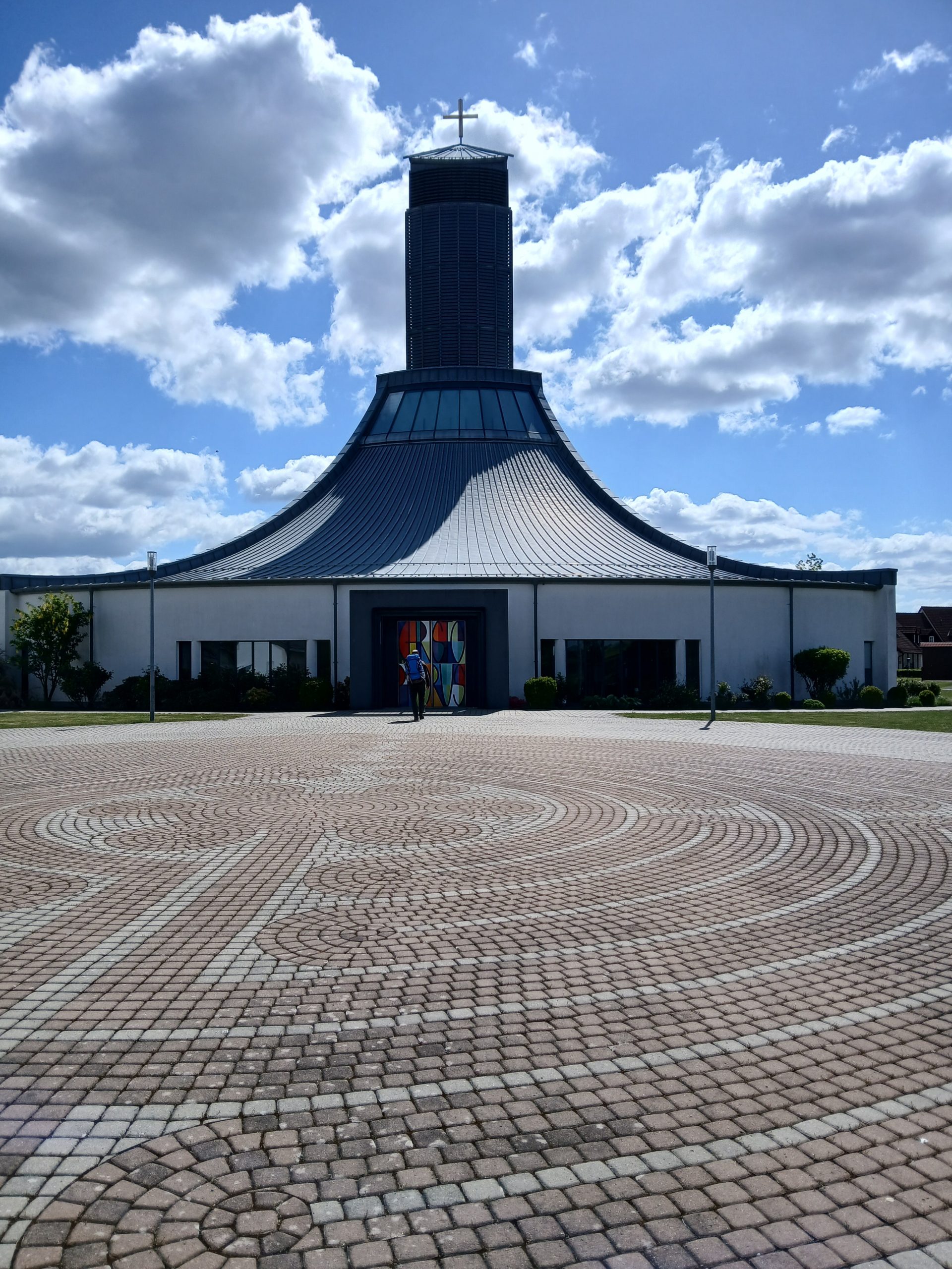 Autobahnkirche