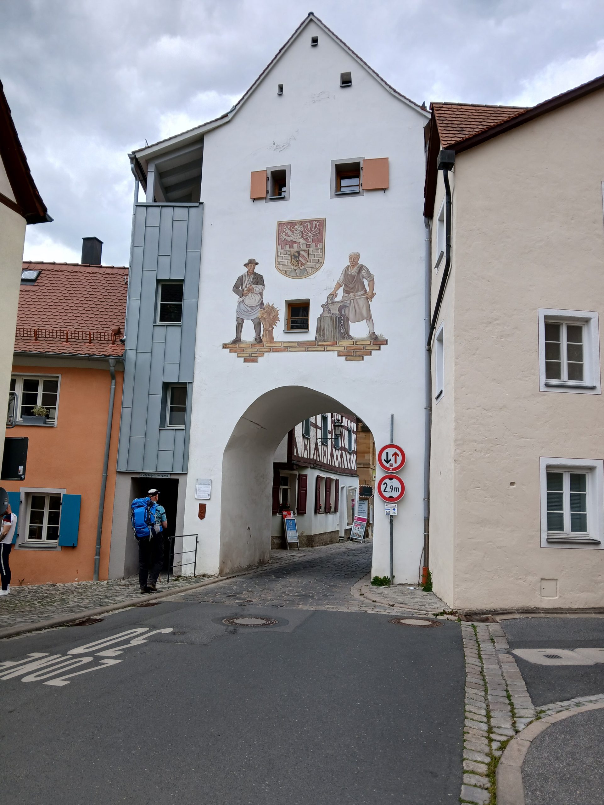Stadttor Gräfenberg