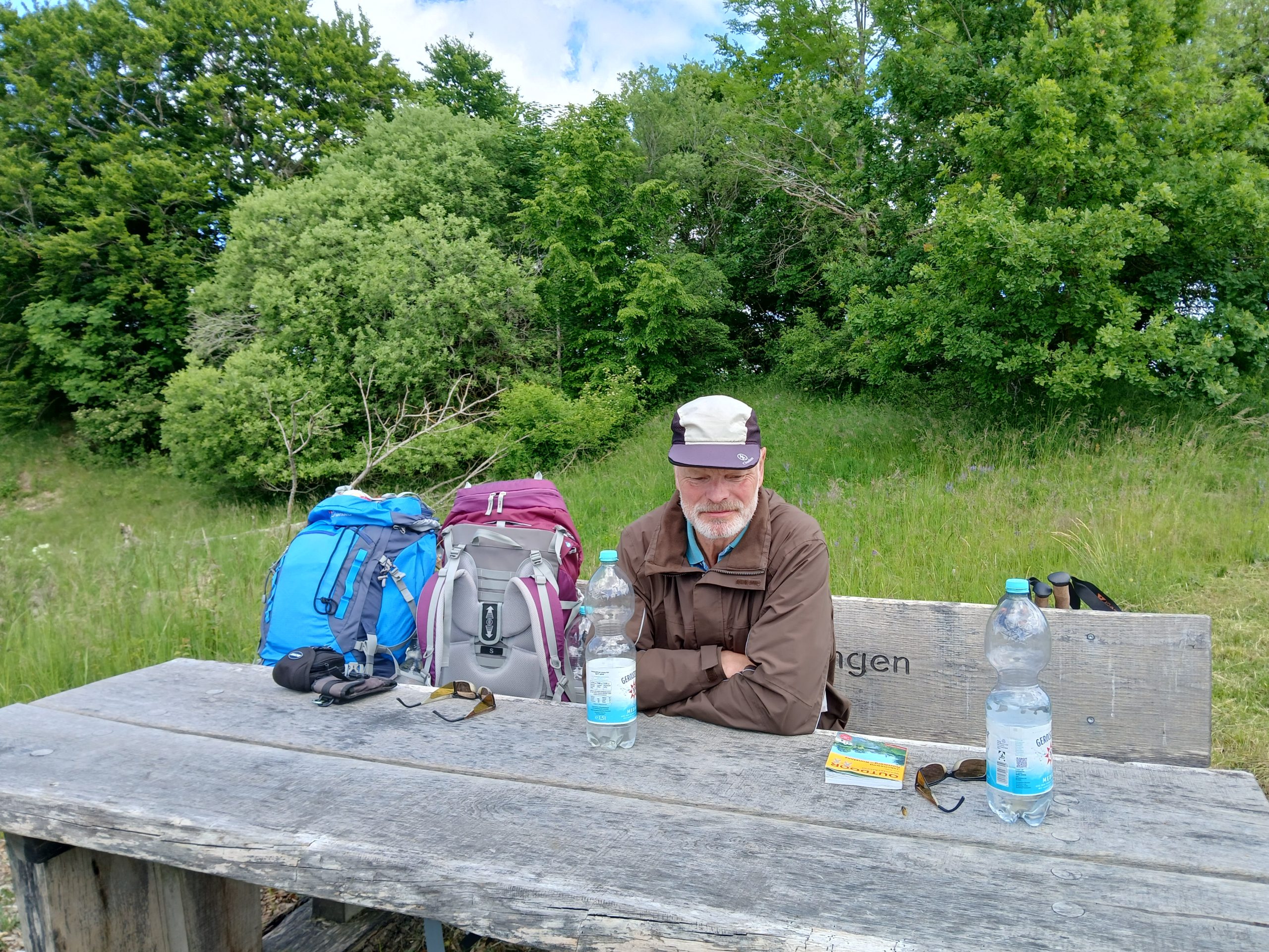 Mittagspause