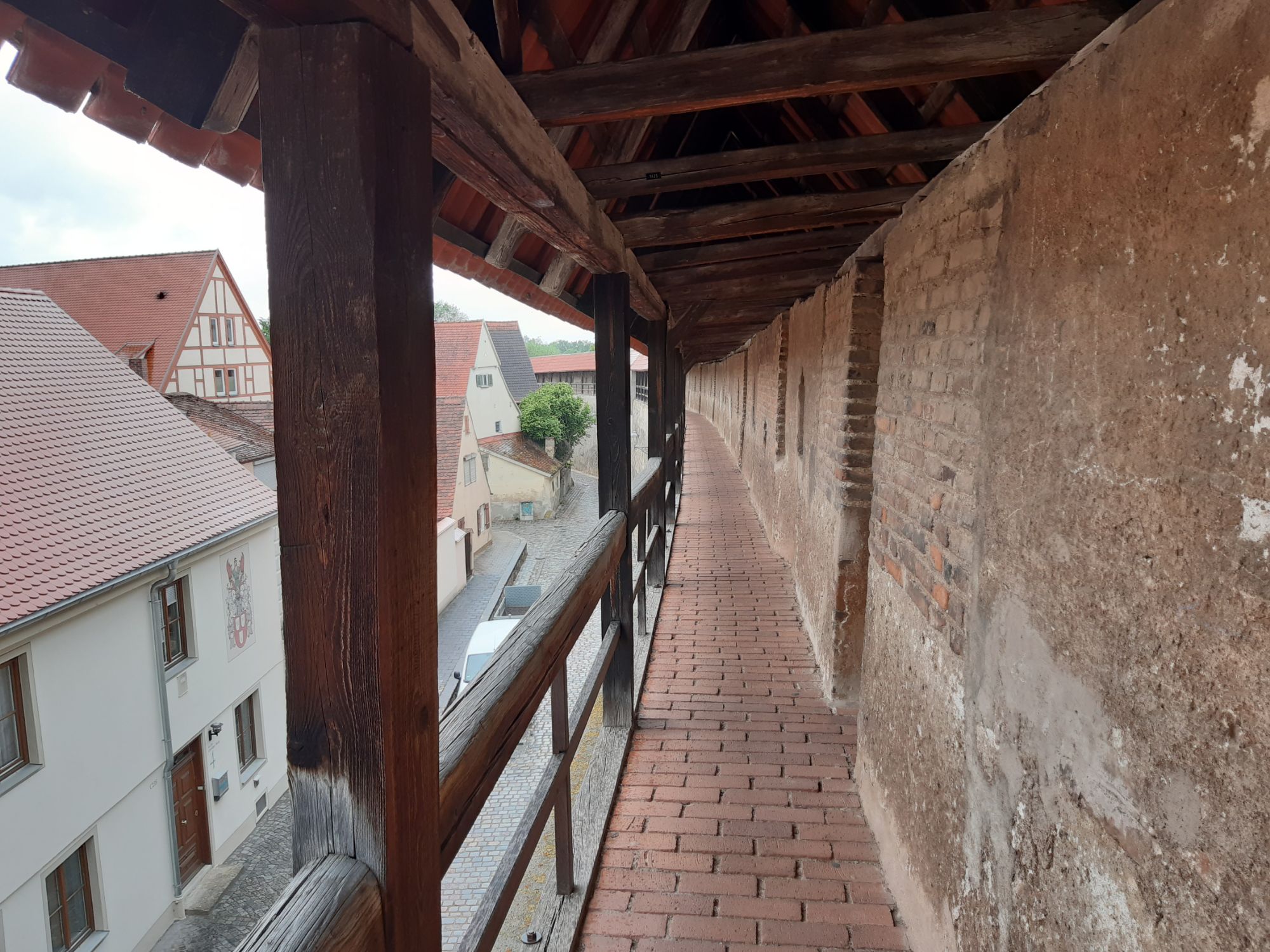 Stadtmauer