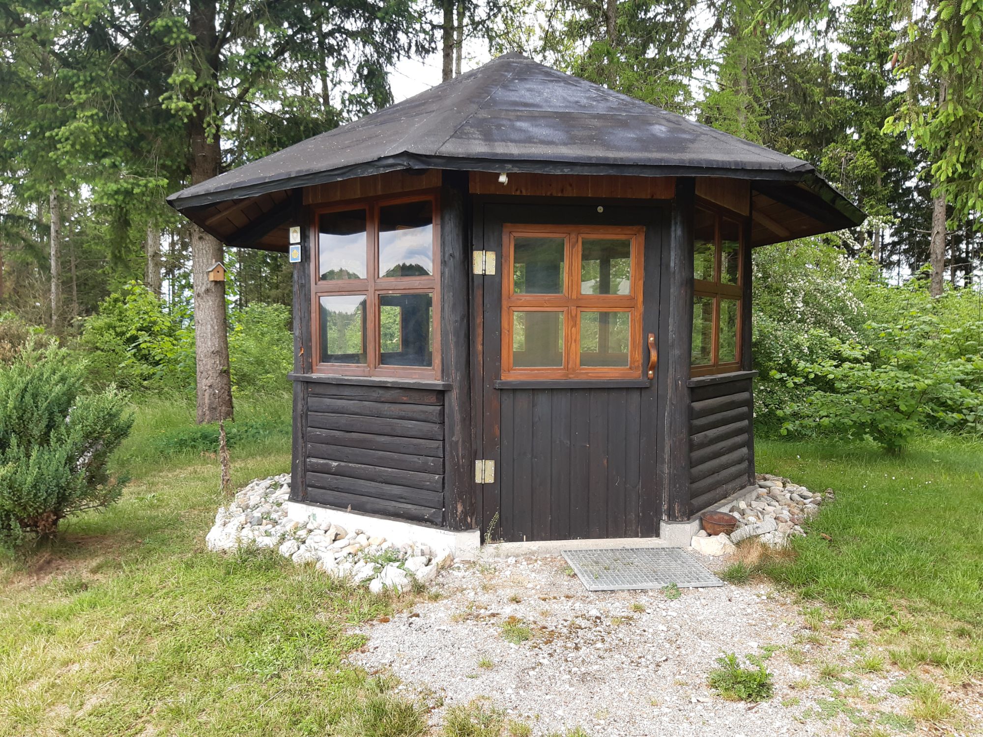 Schutzhütte