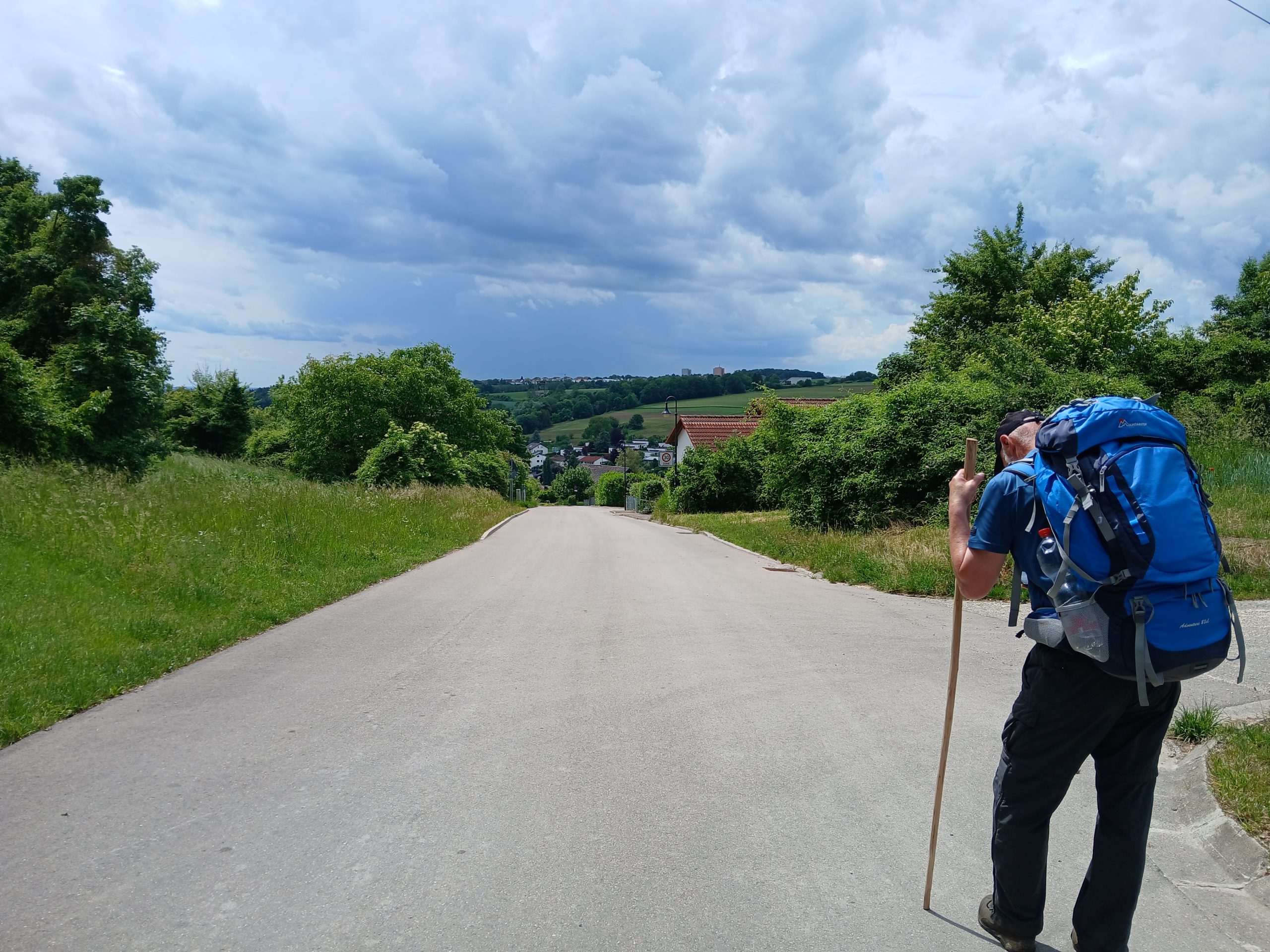 Regenwolken