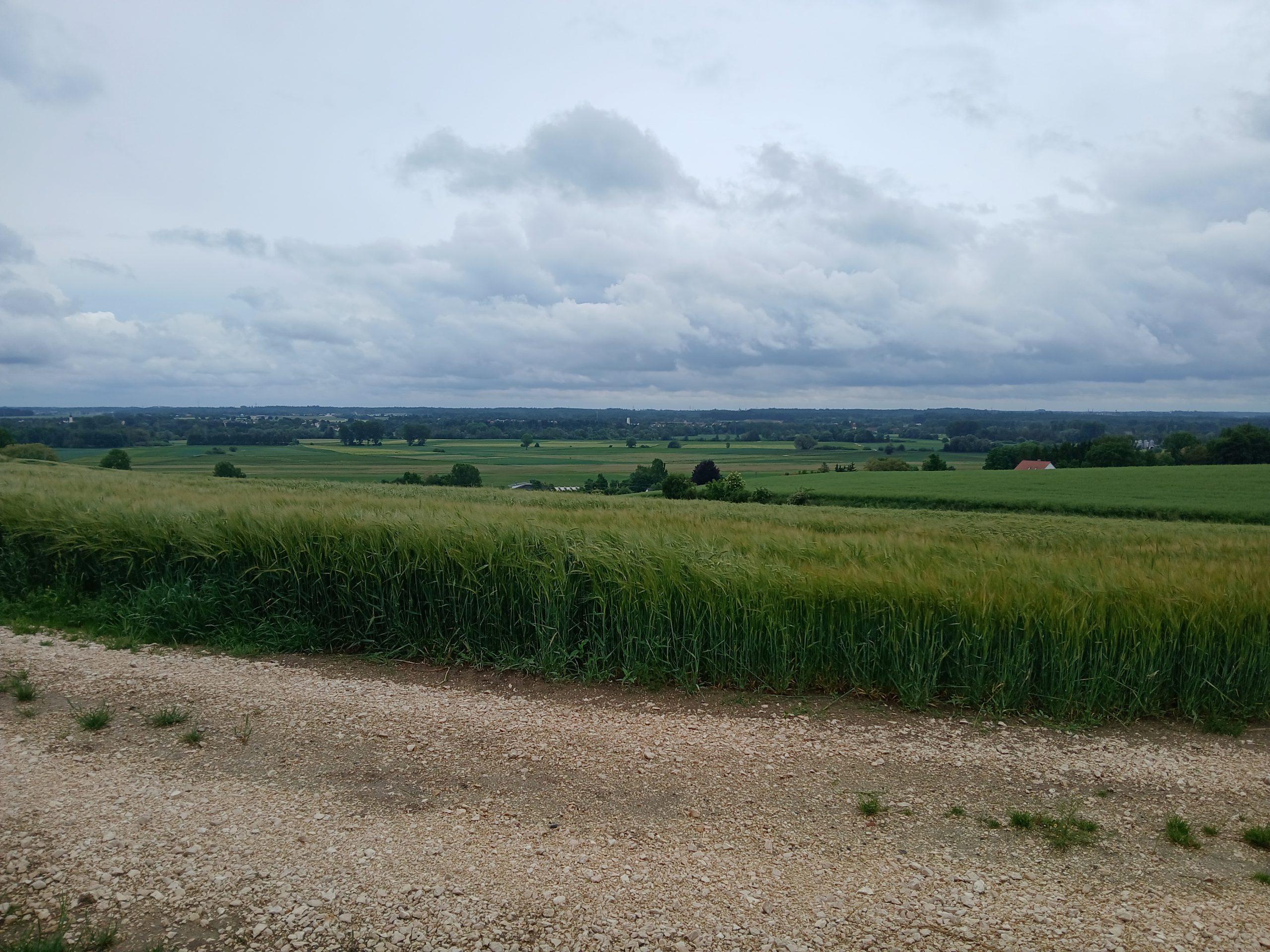 Regenwolken