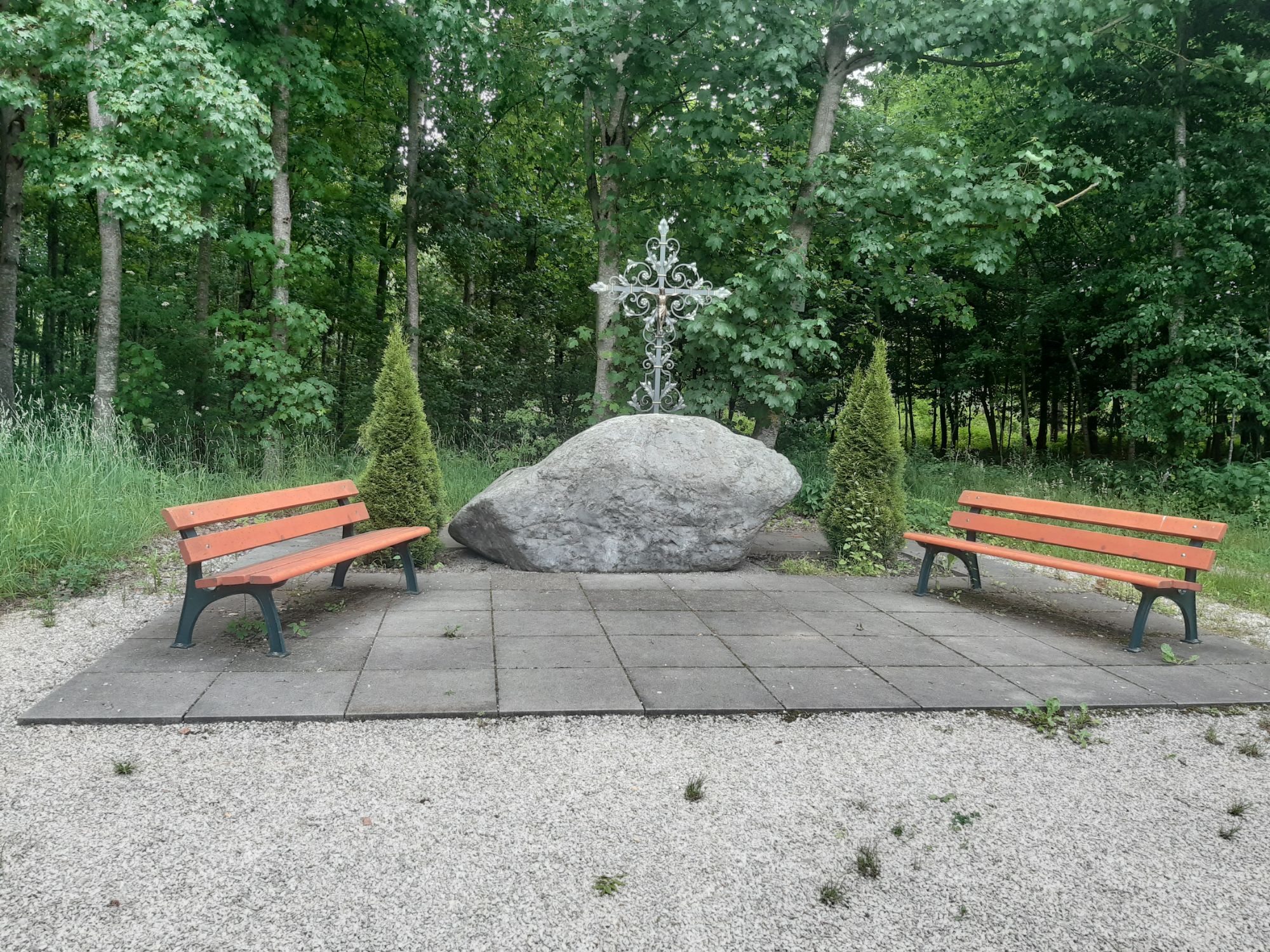 Pausenplatz