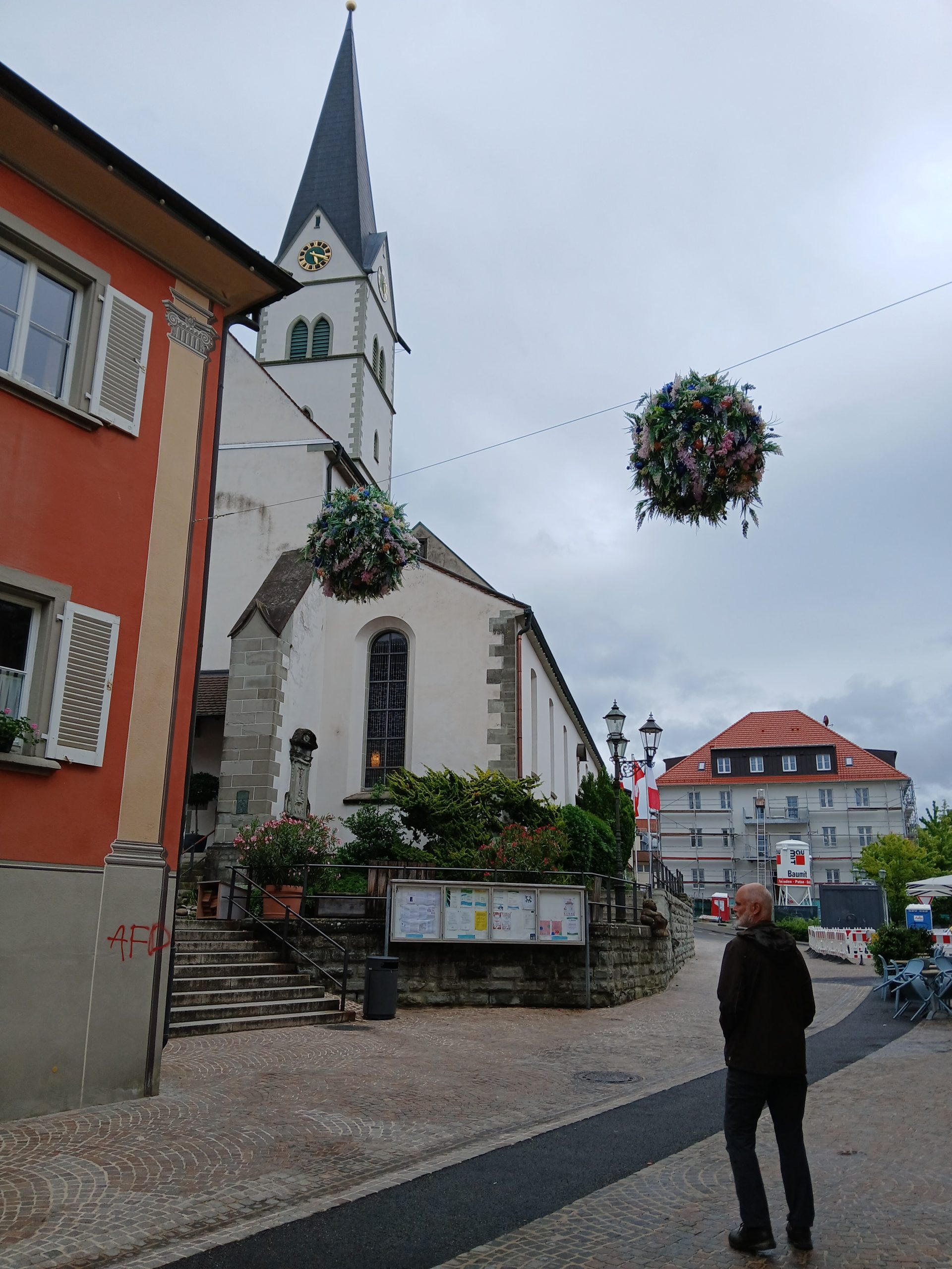 Kirche Markdorf