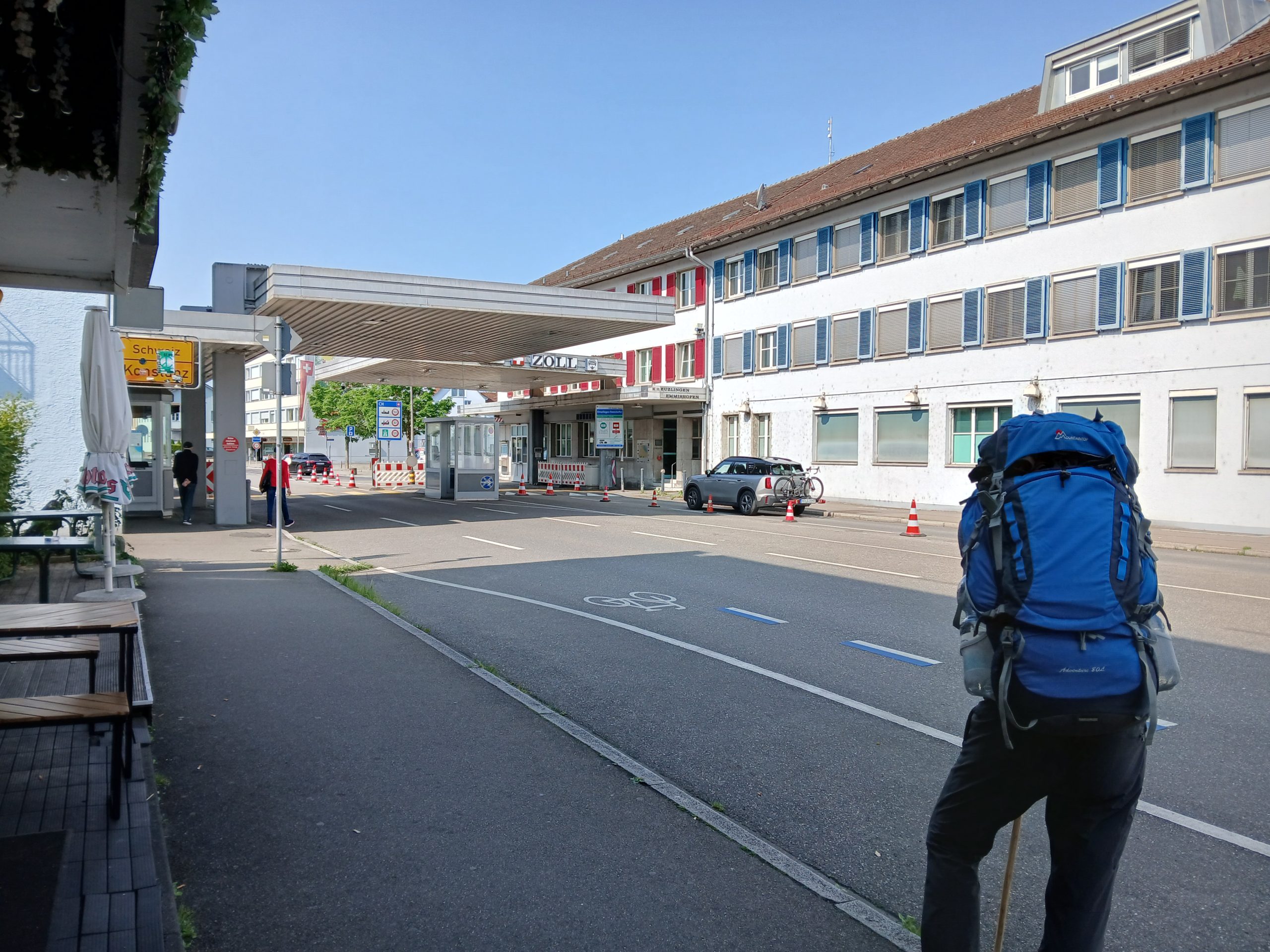 Grenzübergang