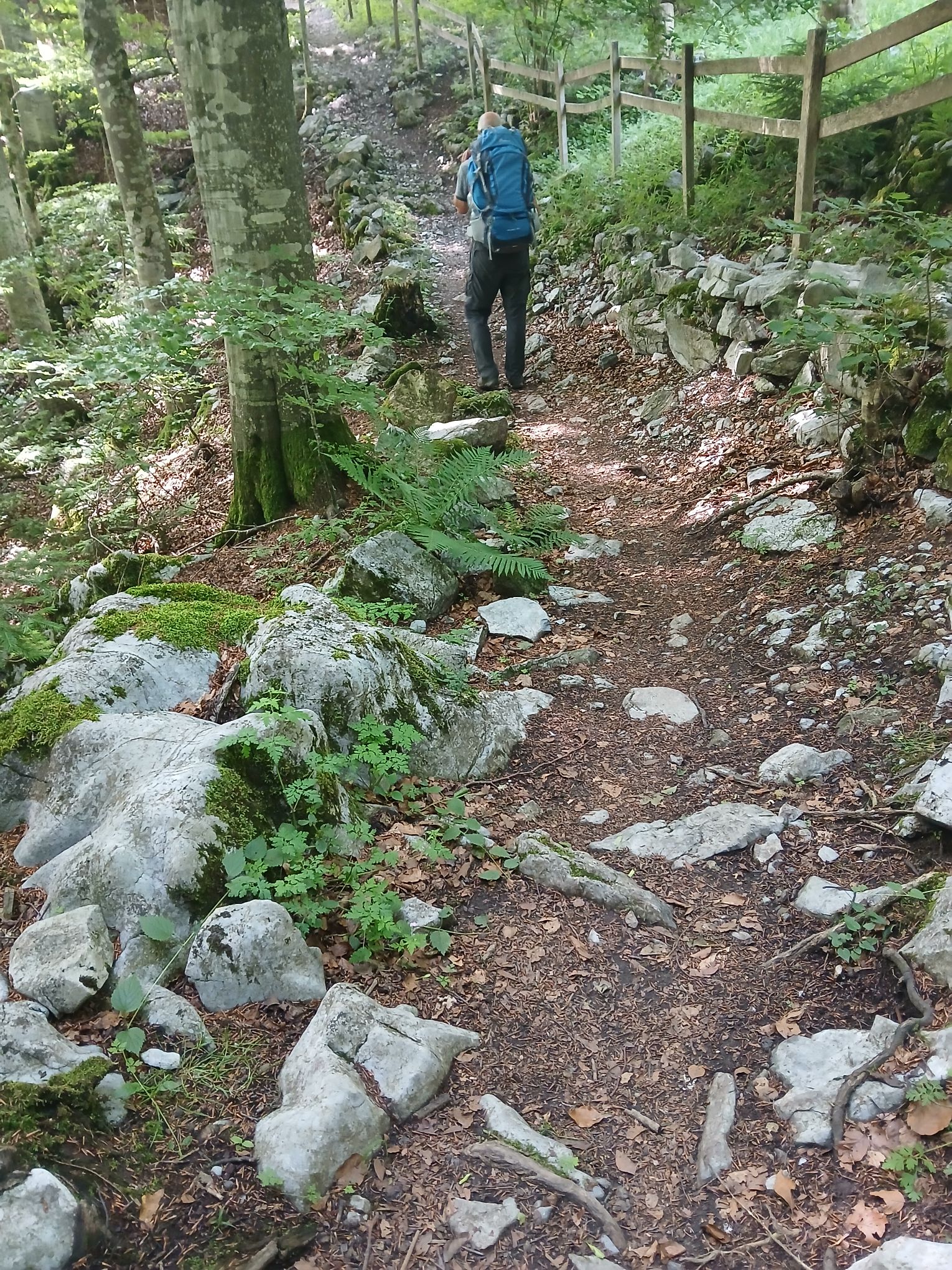 Römersteig