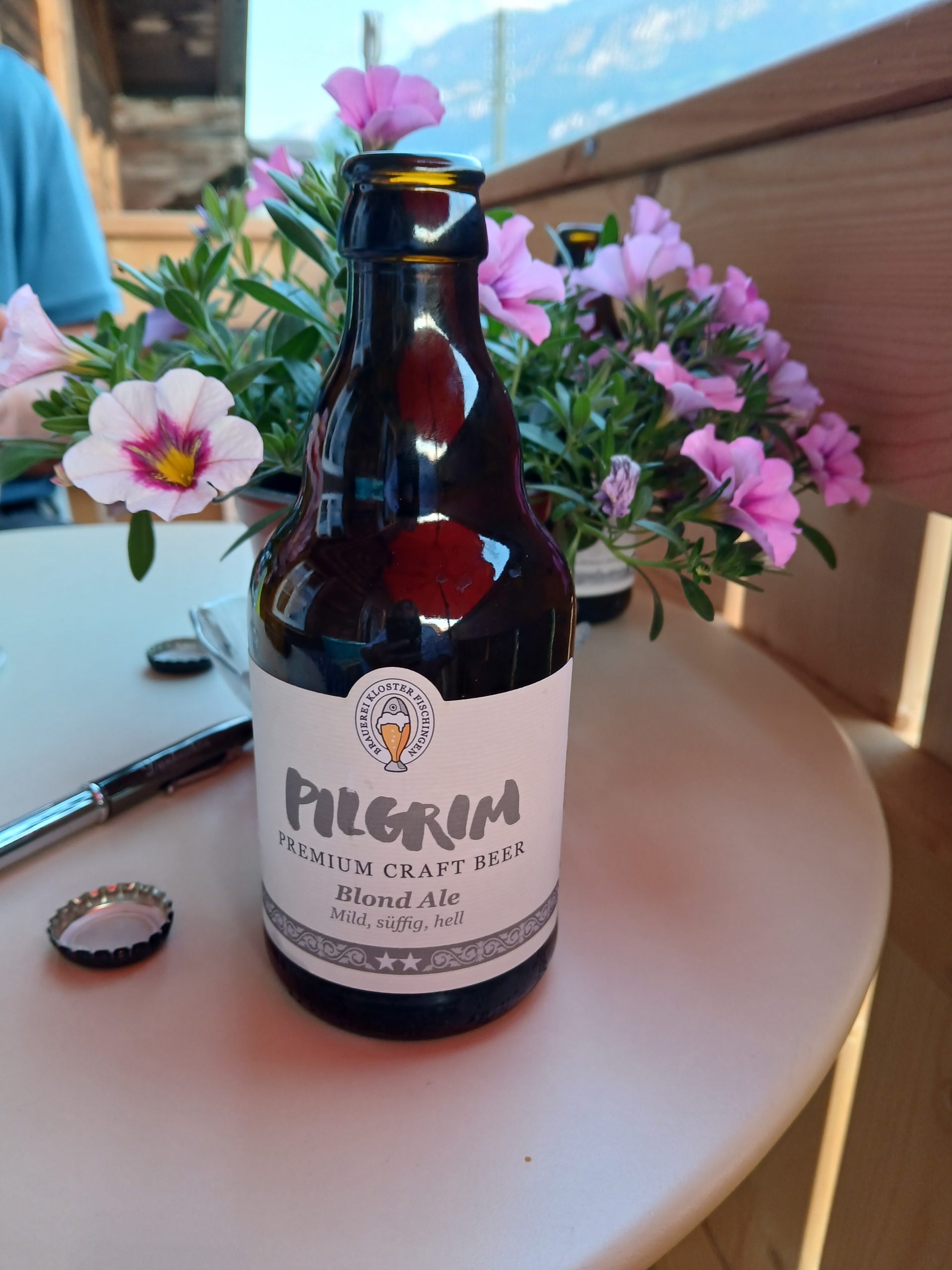 Pilgerbier
