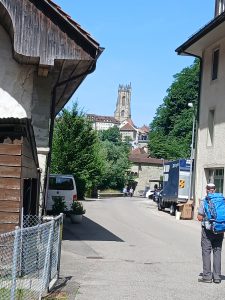 Mehr über den Artikel erfahren Tag 47: Sankt Antoni – Posieux