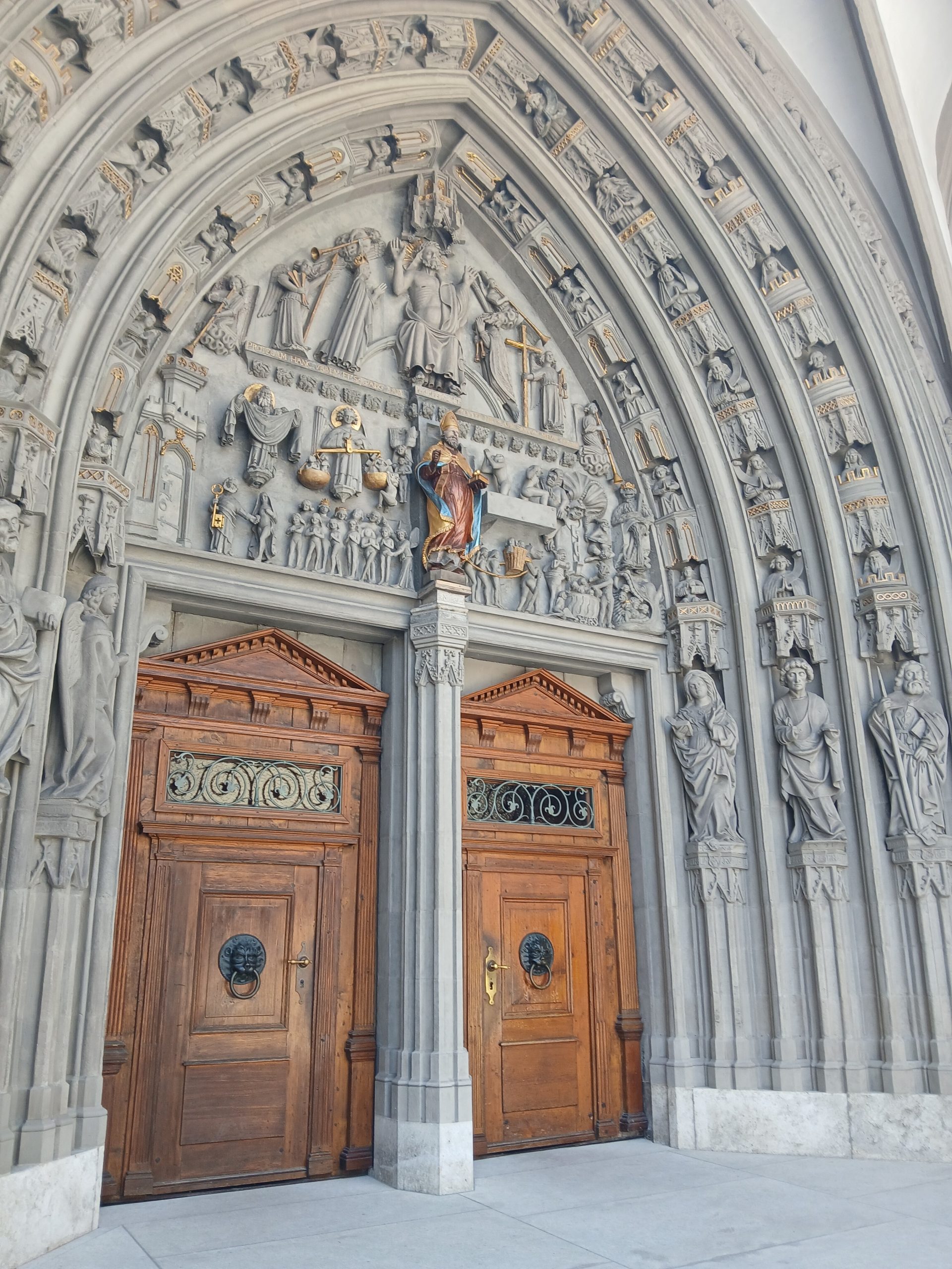 Kathedrale Sankt Nicolas