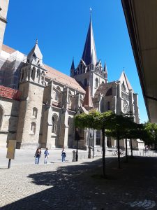 Mehr über den Artikel erfahren Tag&nbsp; 4, 25.04. Pausentag in Lausanne