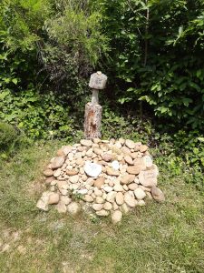 Mehr über den Artikel erfahren Zweiter Versuch Tag 9, 05.06. La Côte-Saint-André – Revel Tourdan, 23,6 km