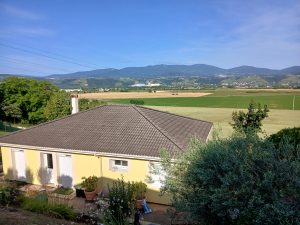 Mehr über den Artikel erfahren Zweiter Versuch Tag 11, 07.06. Clonas-sur-Varèze  – Choron 19,4 km