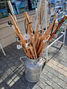 Mehr über den Artikel erfahren Zweiter Versuch Tag 19, 15.06. Saugues – Les Faux, 28,8 km