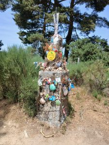 Mehr über den Artikel erfahren Zweiter Versuch Tag 20, 16.06.&nbsp; Les Faux – Aumont Aubrac, 22 km