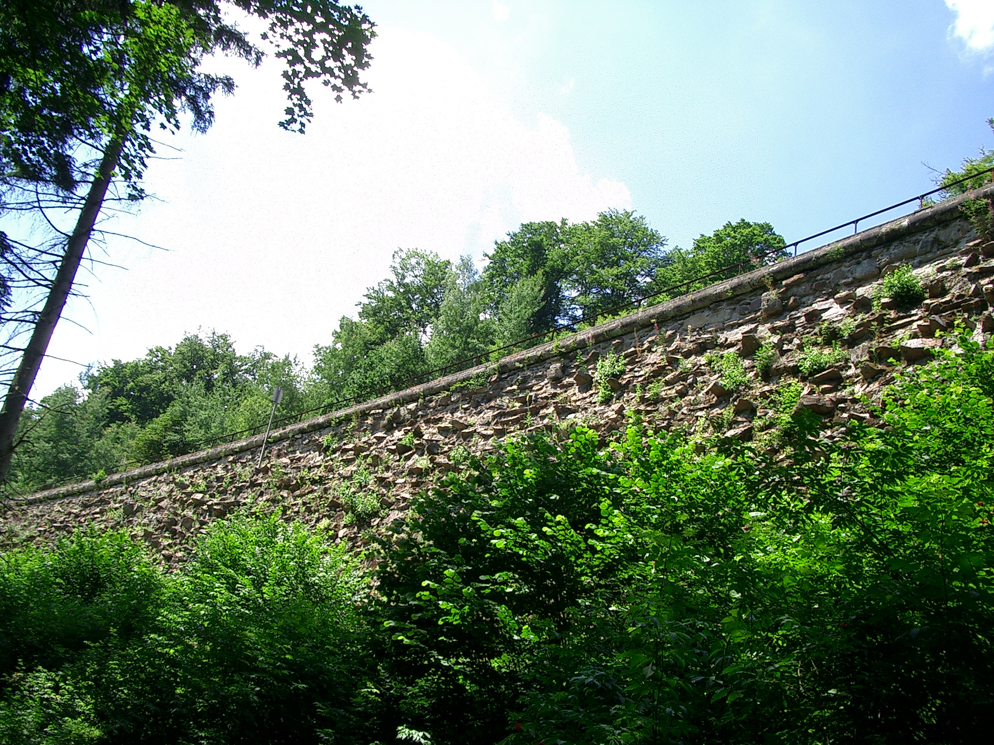 Bahnbrücke